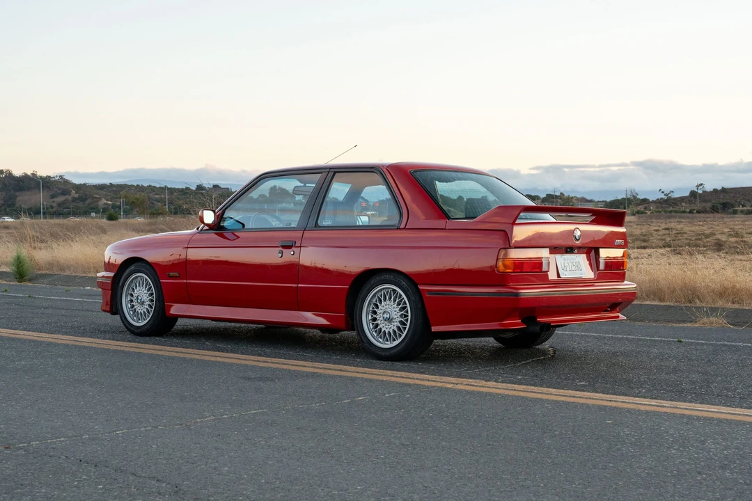 1989 BMW E30 M3 - Image 7 of 31