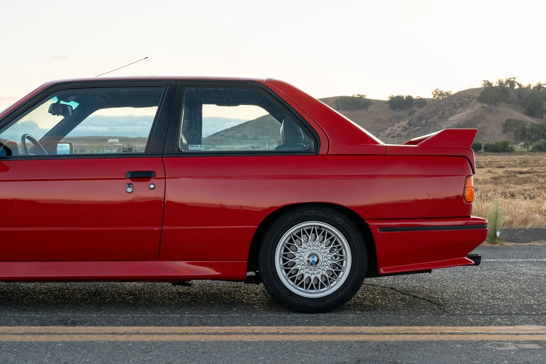1989 BMW E30 M3 - Image 30 of 31