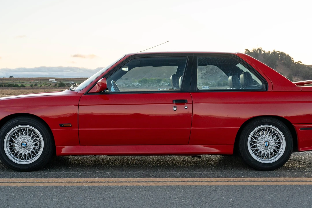 1989 BMW E30 M3 - Image 29 of 31