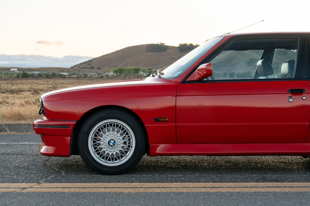 1989 BMW E30 M3 - Image 28 of 31
