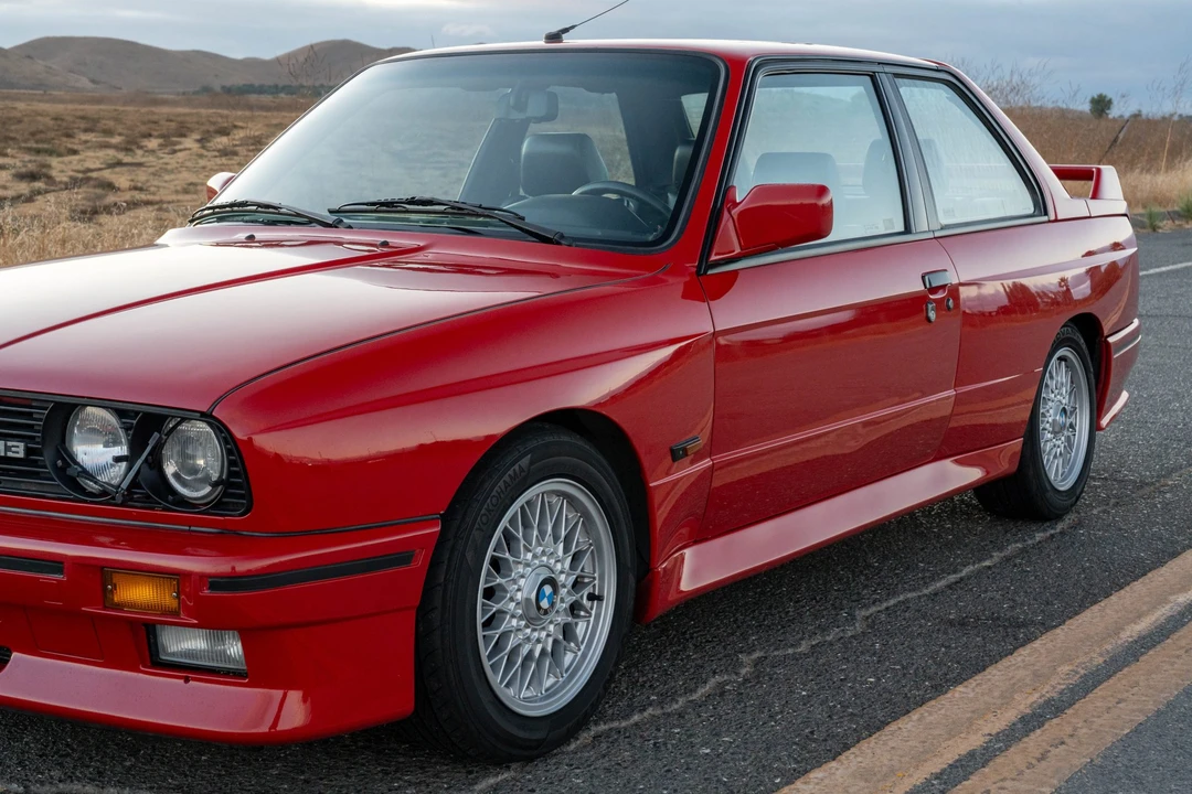 1989 BMW E30 M3 - Image 27 of 31