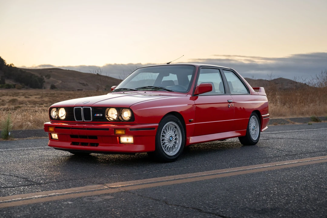 1989 BMW E30 M3 - Image 4 of 31