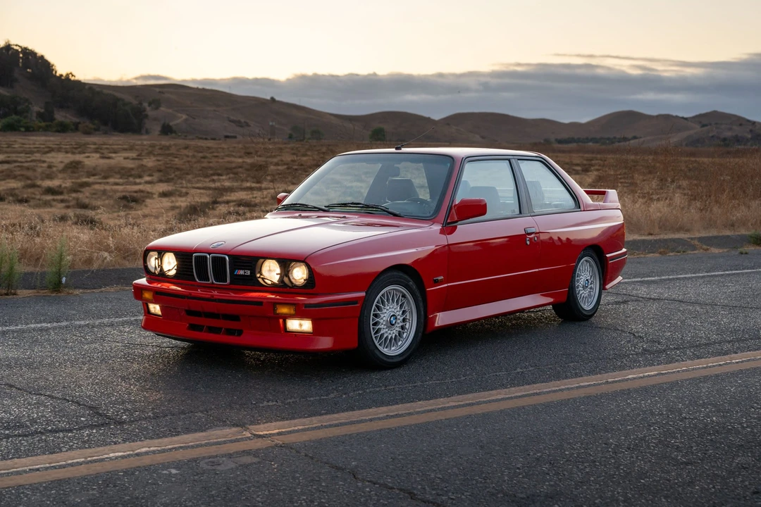 1989 BMW E30 M3 - Image 3 of 31