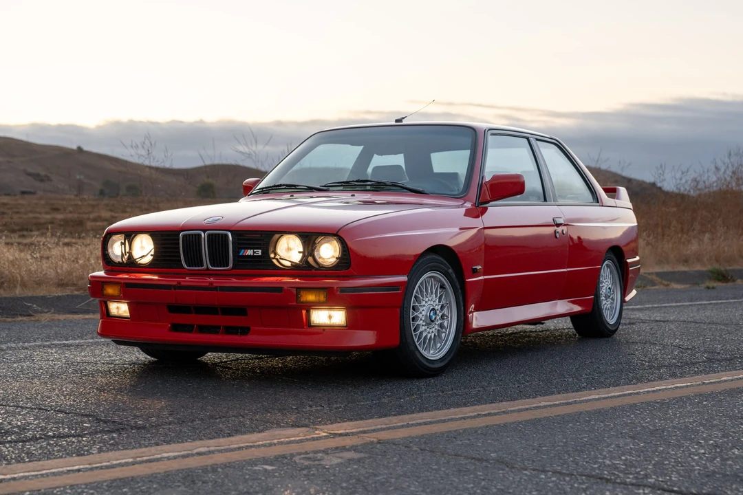 1989 BMW E30 M3 - Image 2 of 31