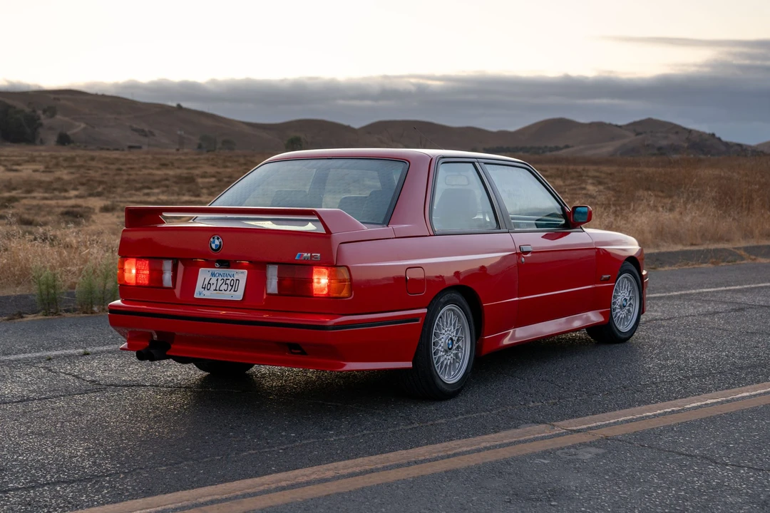 1989 BMW E30 M3 - Image 9 of 31
