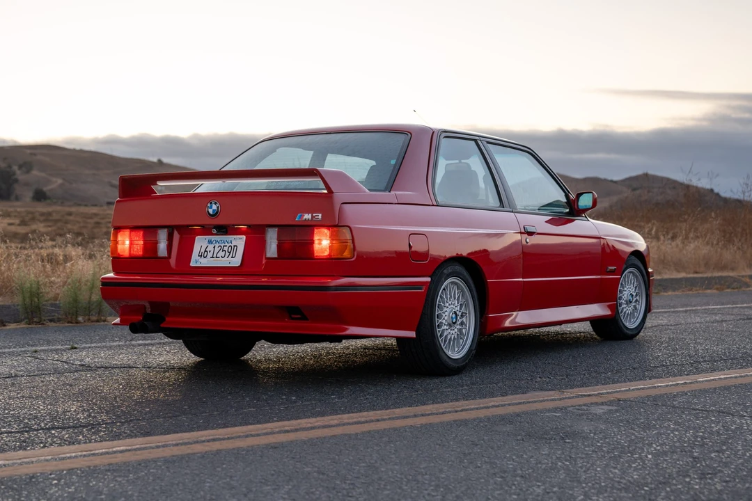 1989 BMW E30 M3 - Image 10 of 31