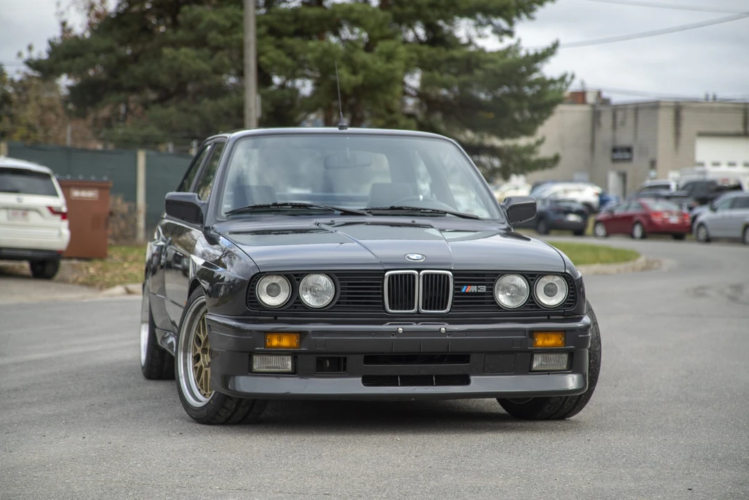 1989 BMW E30 M3 - Image 5 of 31