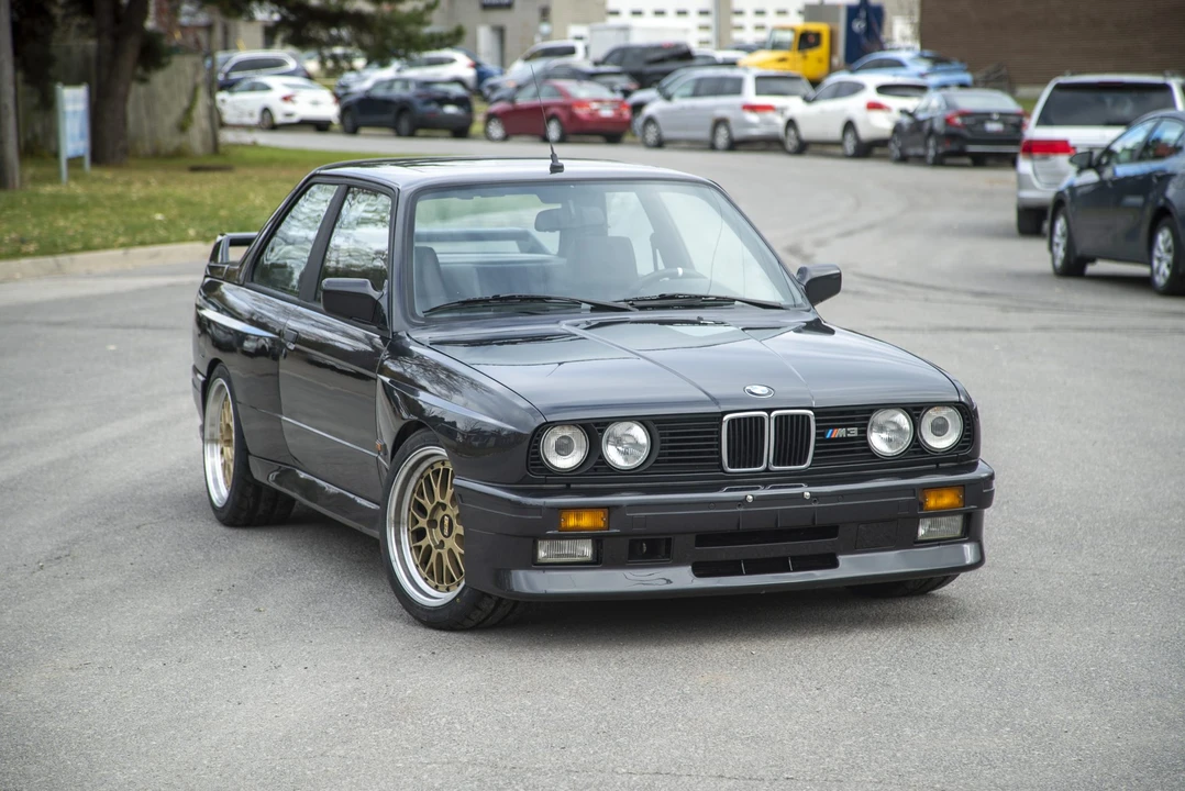 1989 BMW E30 M3 - Image 6 of 31