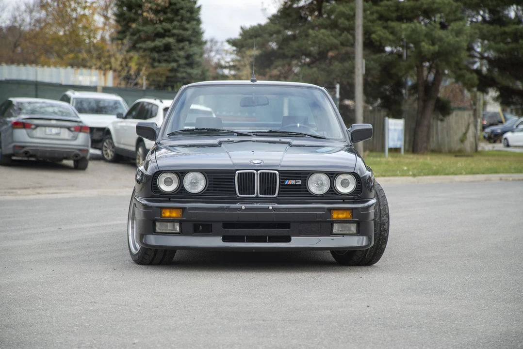 1989 BMW E30 M3 - Image 3 of 31