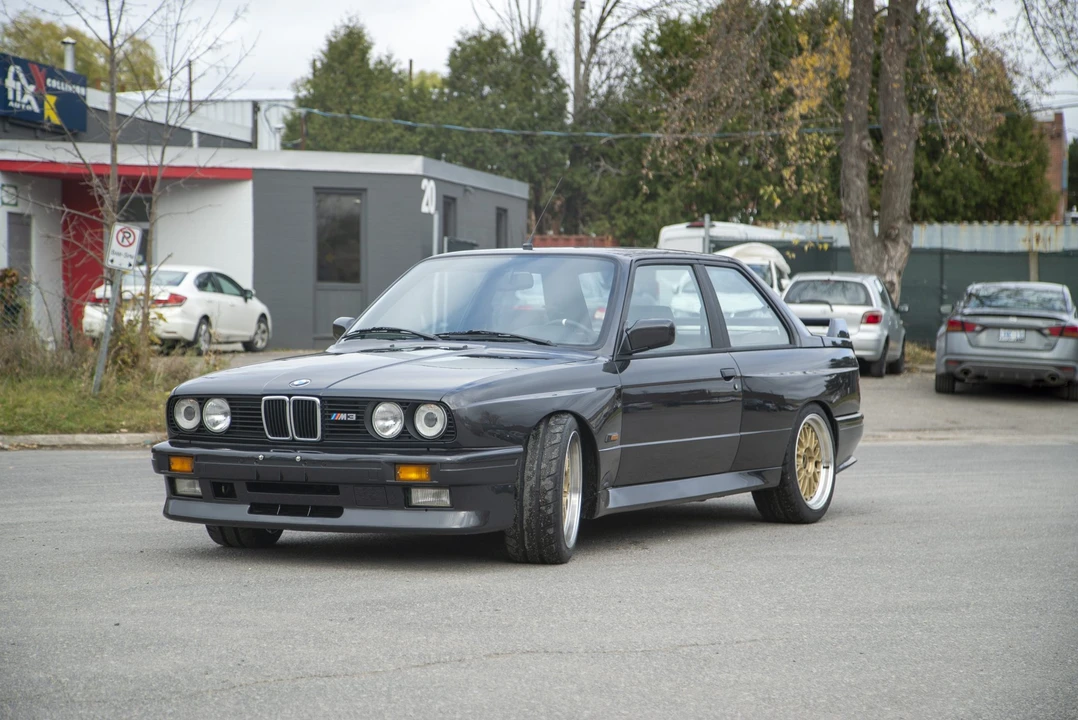 1989 BMW E30 M3 - Image 2 of 31