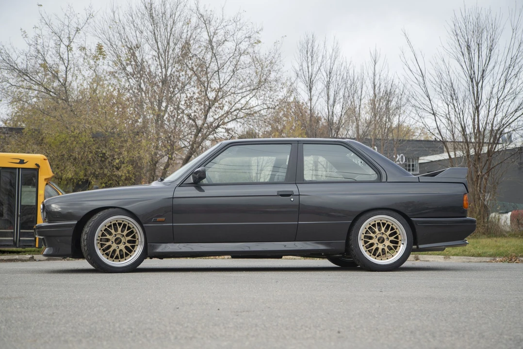 1989 BMW E30 M3 - Image 14 of 31