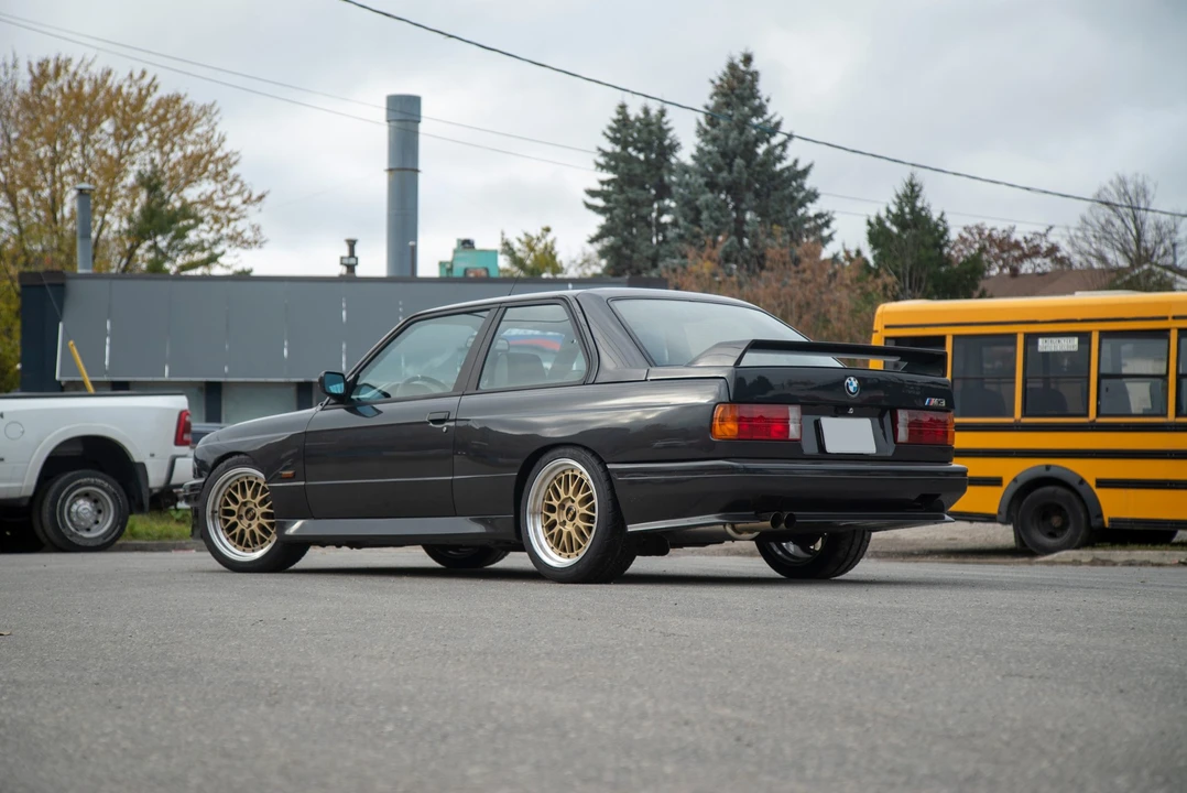 1989 BMW E30 M3 - Image 13 of 31