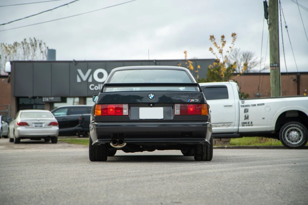 1989 BMW E30 M3 - Image 12 of 31