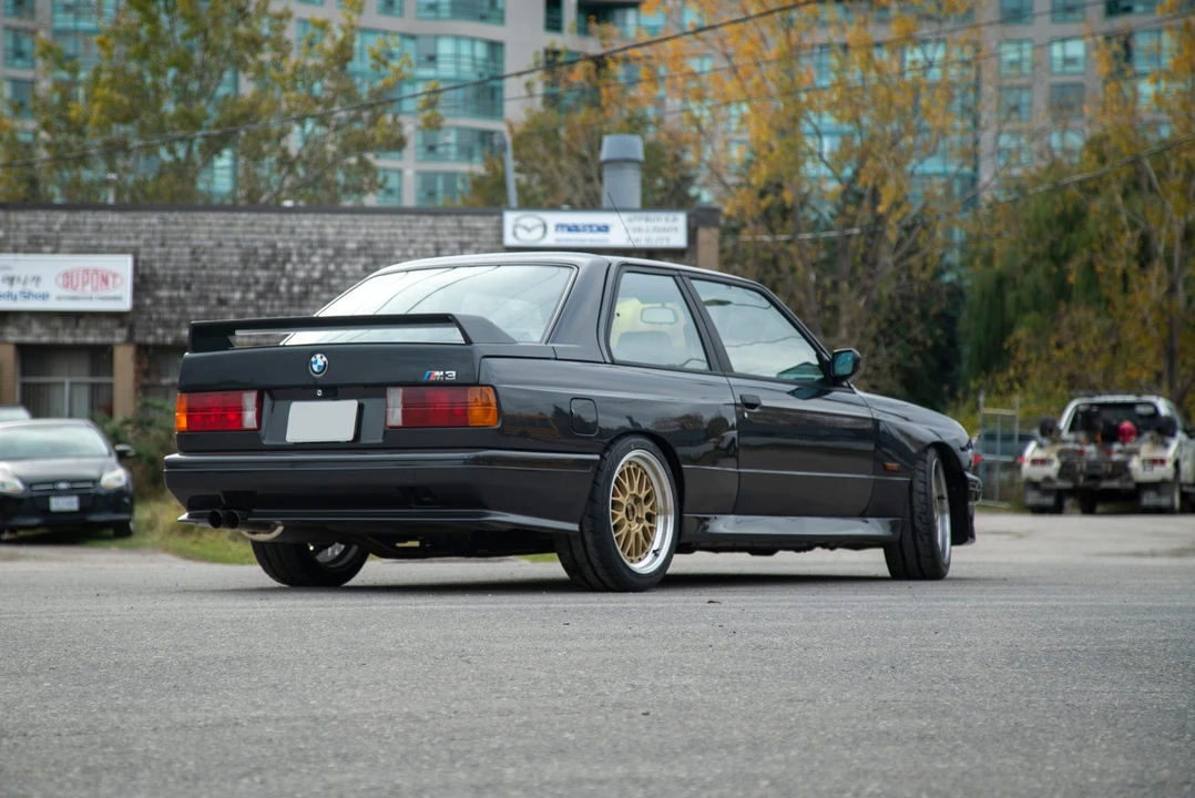 1989 BMW E30 M3 - Image 10 of 31