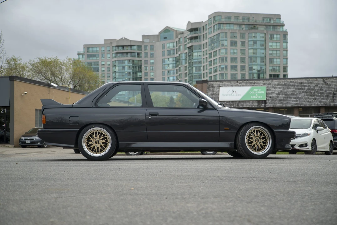 1989 BMW E30 M3 - Image 9 of 31