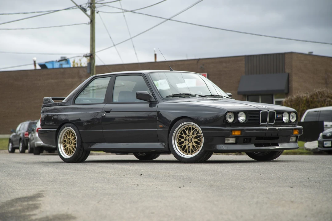 1989 BMW E30 M3 - Image 8 of 31
