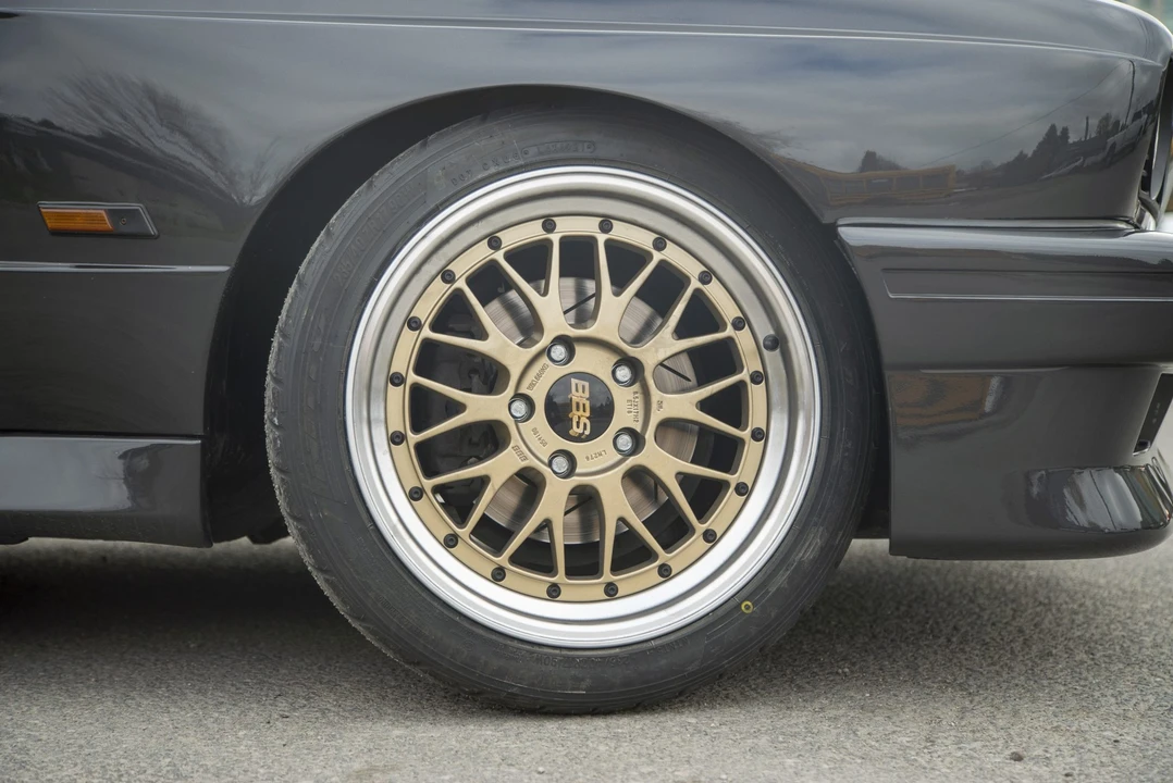 1989 BMW E30 M3 - Image 27 of 31