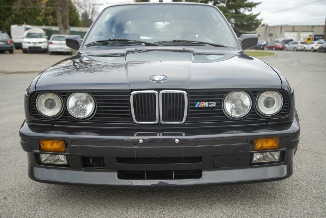 1989 BMW E30 M3 - Image 4 of 31