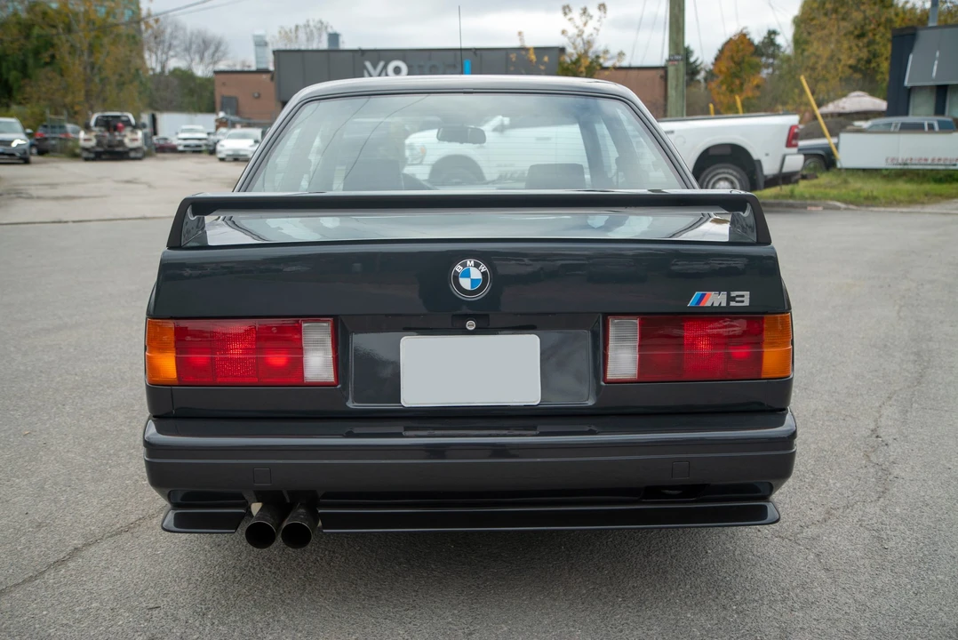1989 BMW E30 M3 - Image 11 of 31