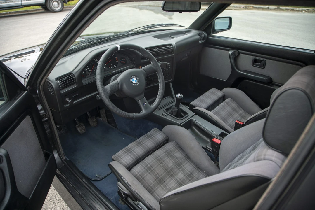 1989 BMW E30 M3 - Image 30 of 31