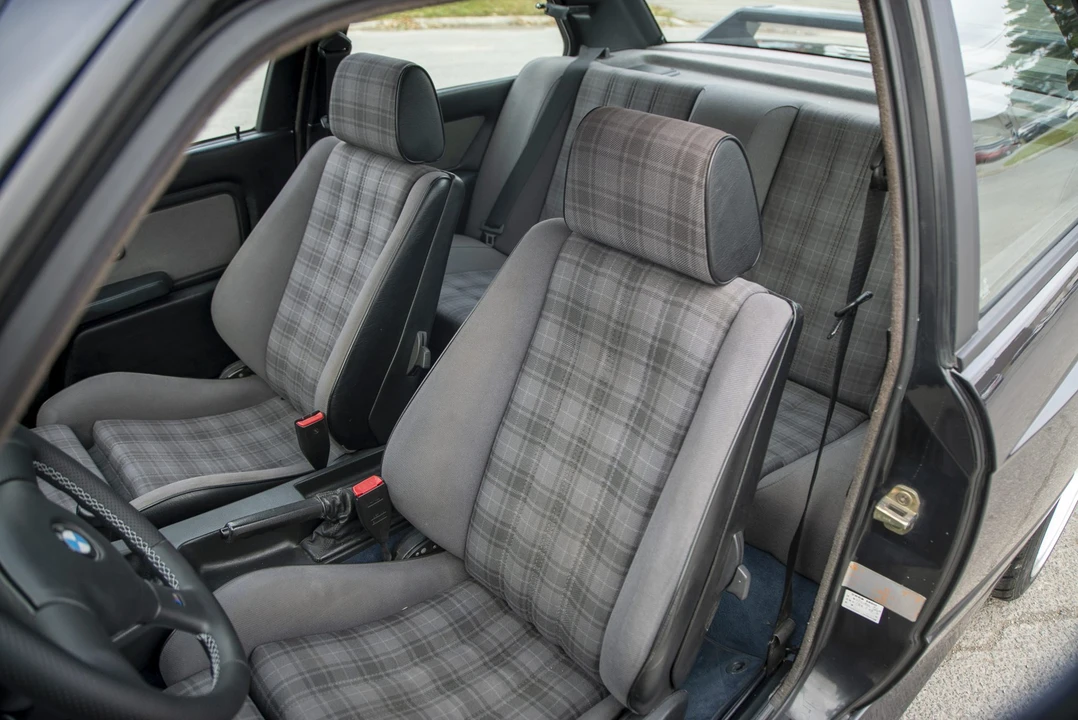 1989 BMW E30 M3 - Image 28 of 31