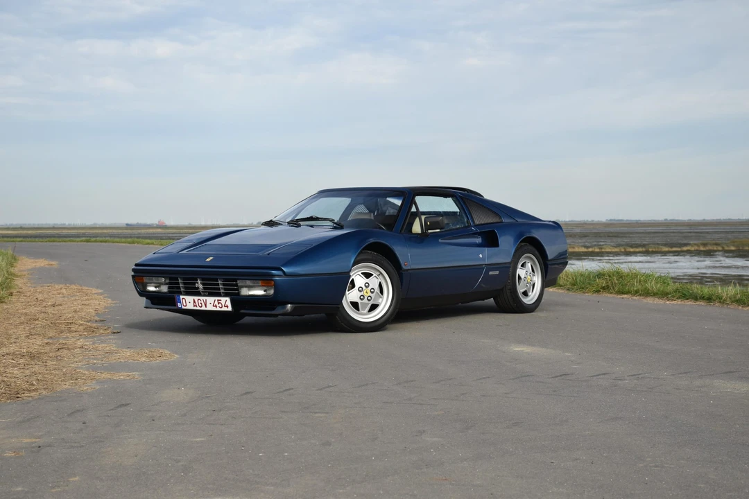 1989 Ferrari 328 GTS - Image 5 of 31