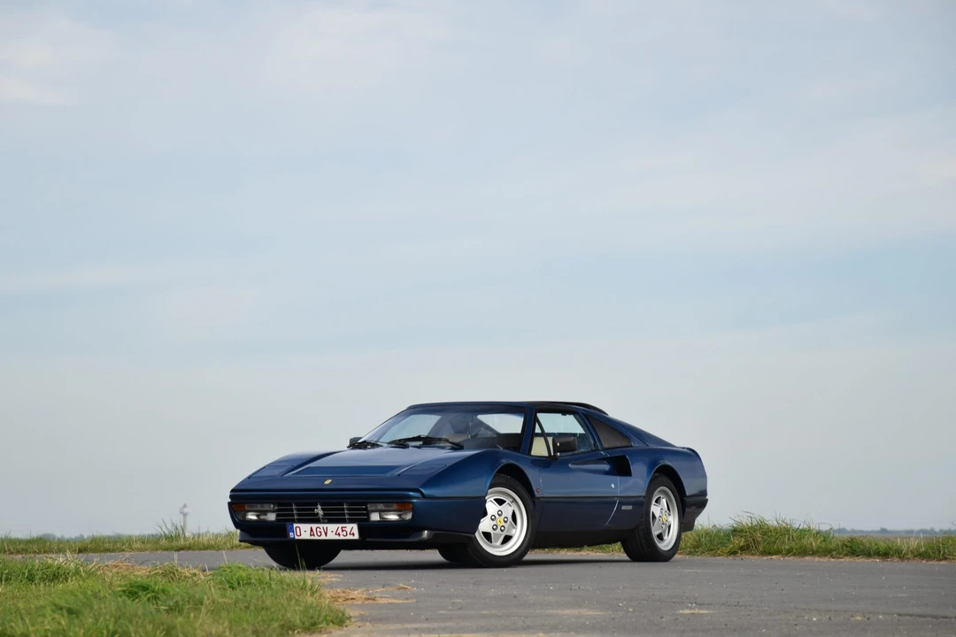 1989 Ferrari 328 GTS - Image 6 of 31