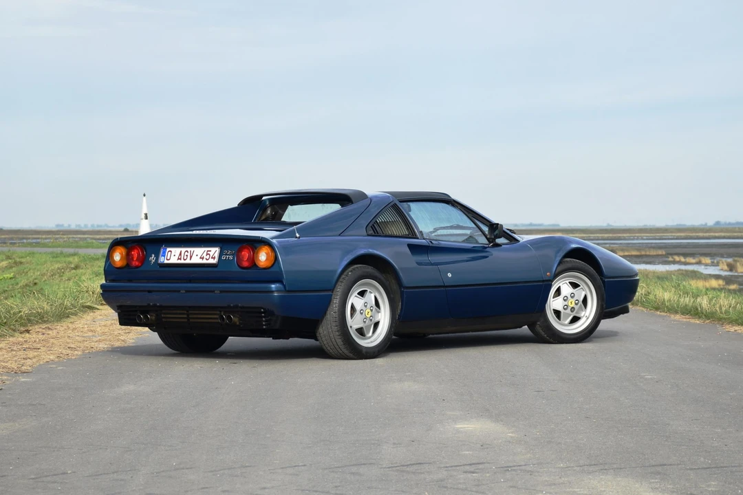 1989 Ferrari 328 GTS - Image 10 of 31