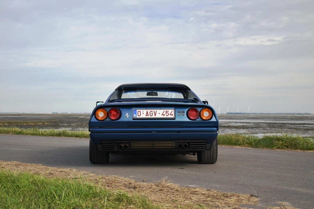 1989 Ferrari 328 GTS - Image 14 of 31