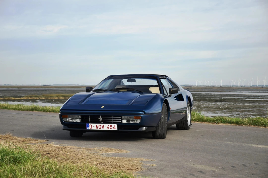 1989 Ferrari 328 GTS - Image 7 of 31