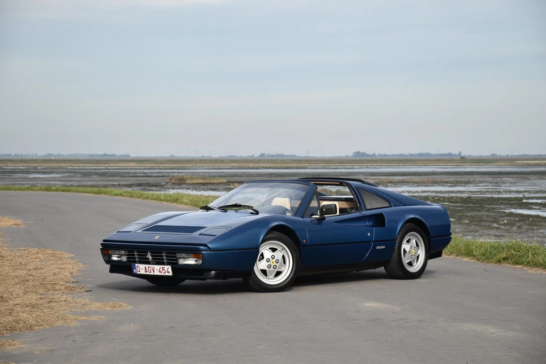 1989 Ferrari 328 GTS - Image 3 of 31