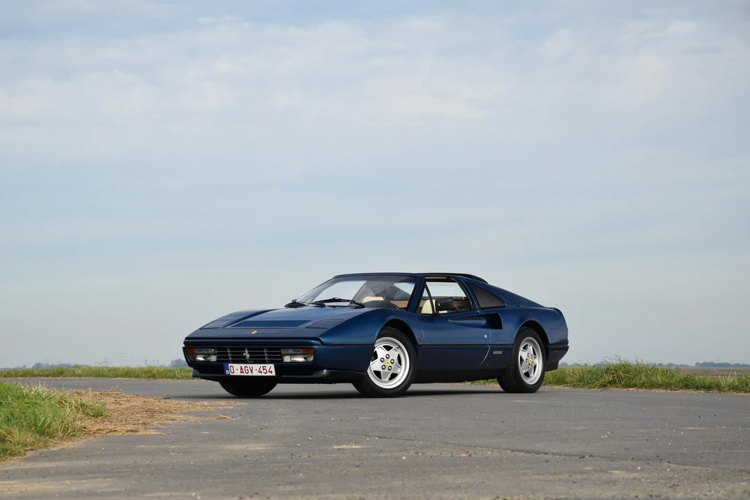 1989 Ferrari 328 GTS - Image 2 of 31