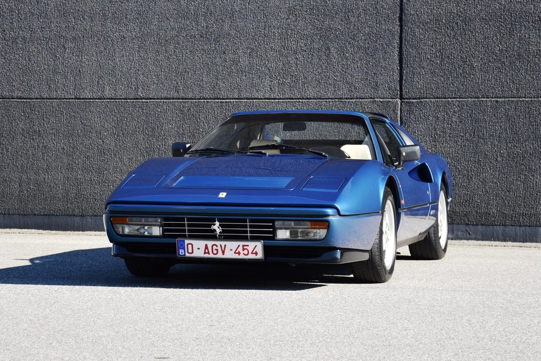 1989 Ferrari 328 GTS - Image 22 of 31
