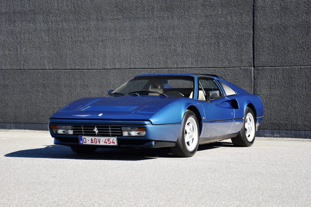 1989 Ferrari 328 GTS - Image 21 of 31