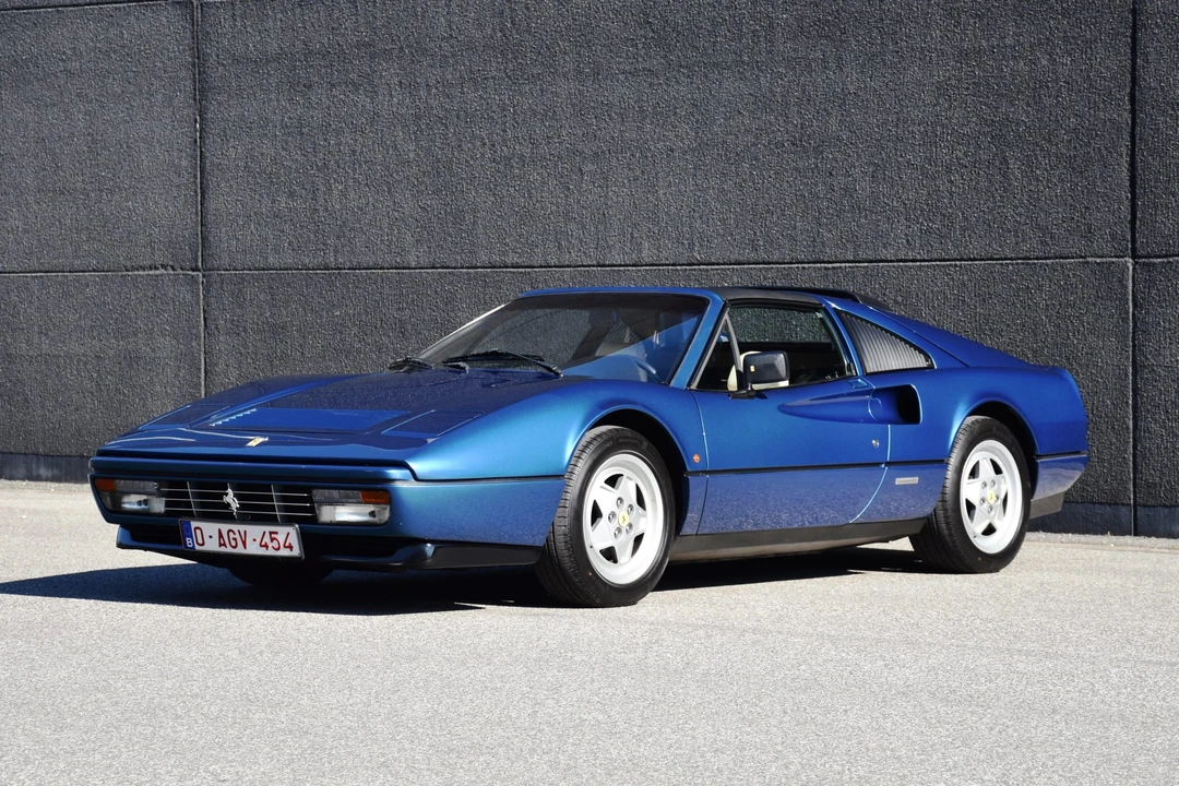 1989 Ferrari 328 GTS - Image 20 of 31