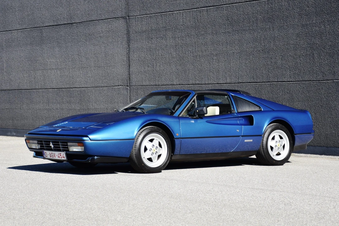 1989 Ferrari 328 GTS - Image 19 of 31
