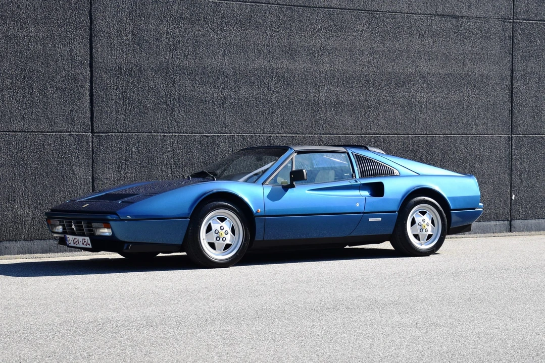 1989 Ferrari 328 GTS - Image 18 of 31