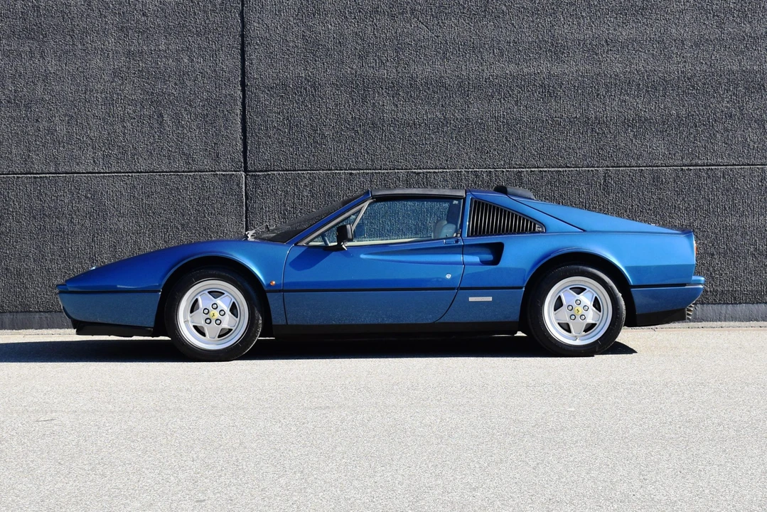 1989 Ferrari 328 GTS - Image 17 of 31