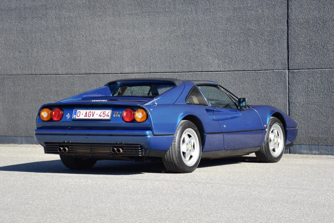 1989 Ferrari 328 GTS - Image 31 of 31