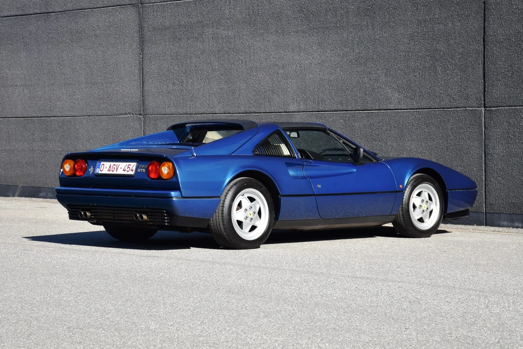 1989 Ferrari 328 GTS - Image 30 of 31