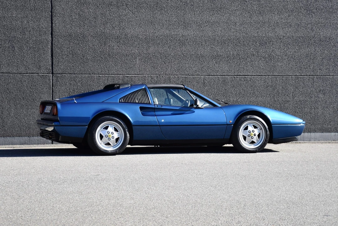 1989 Ferrari 328 GTS - Image 29 of 31