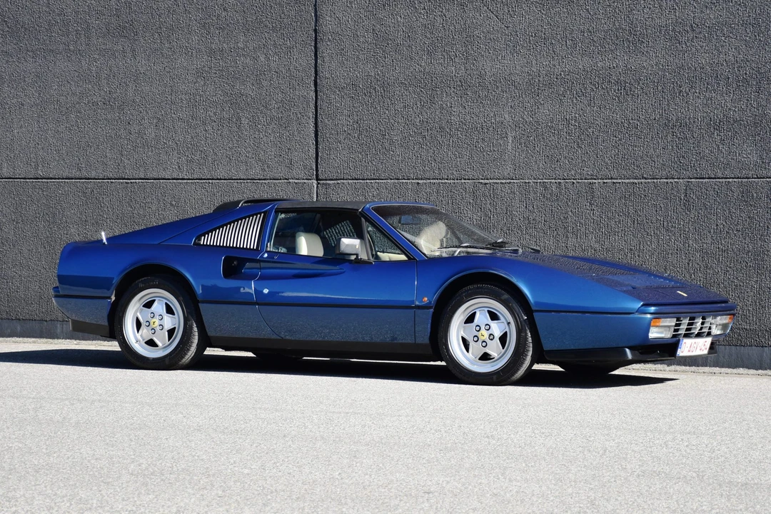 1989 Ferrari 328 GTS - Image 28 of 31