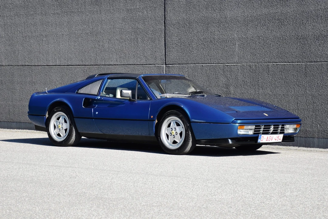 1989 Ferrari 328 GTS - Image 27 of 31