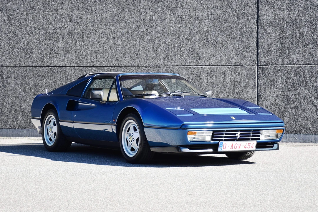 1989 Ferrari 328 GTS - Image 26 of 31