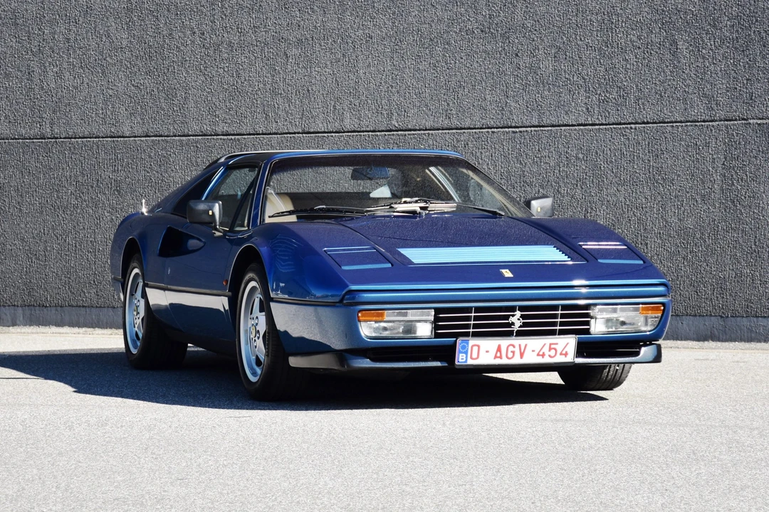 1989 Ferrari 328 GTS - Image 25 of 31