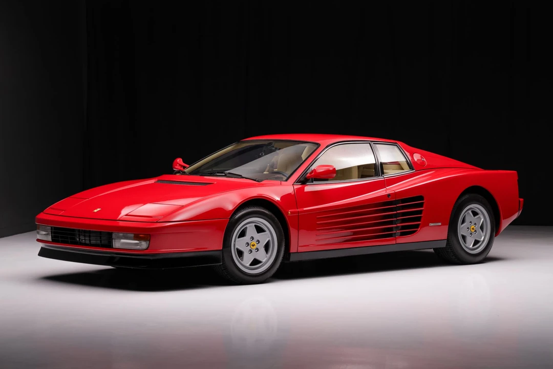 1989 Ferrari Testarossa - Image 2 of 31