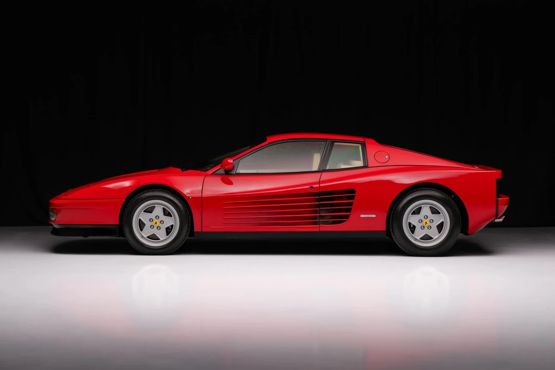 1989 Ferrari Testarossa - Image 15 of 31