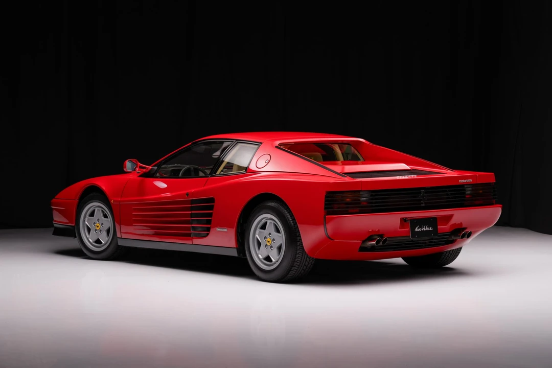 1989 Ferrari Testarossa - Image 14 of 31