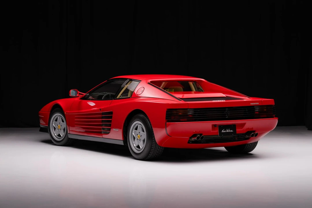 1989 Ferrari Testarossa - Image 13 of 31