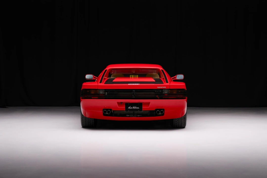 1989 Ferrari Testarossa - Image 12 of 31